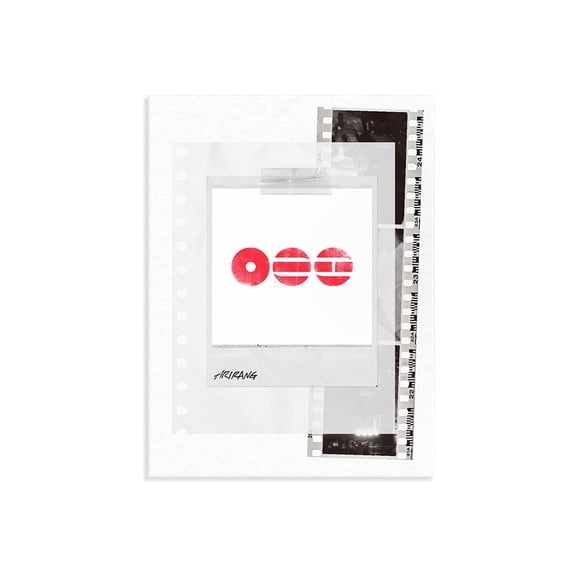 BTS - [ARIRANG] 5th Album WEVERSE ALBUMS Version