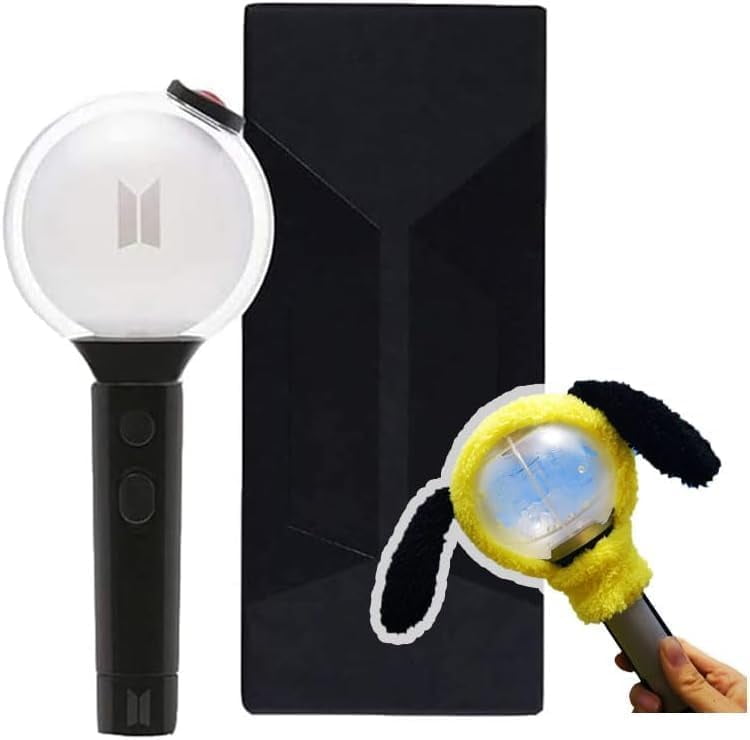 BTS Army Bomb Lightstick Ver 4 (SE) Map of The Soul 7