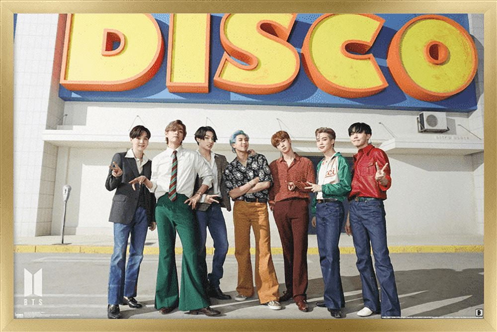 Dynamite ポスター　バックボード付き Dynamite ポスター 大判 軽量バックボードタイプ