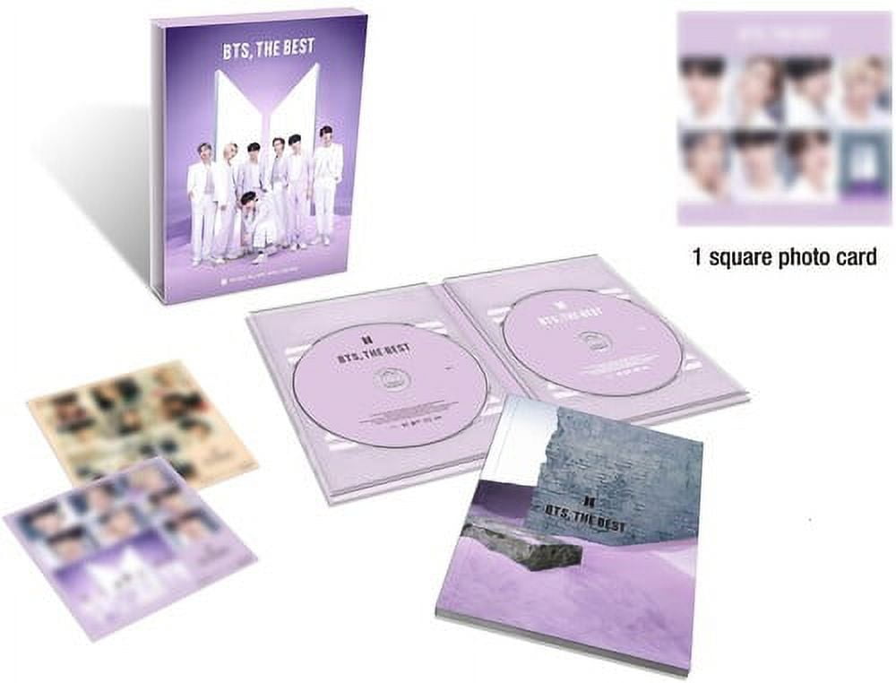 値頃 BTS - BTS, THE BEST [Limited Edition C] [2 CD] - Music K-POP・アジア