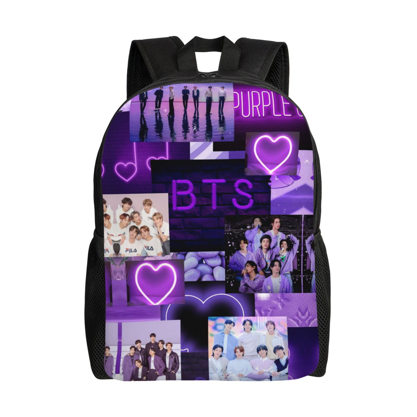 防弾少年団[BTS BUTTER 発売記念] BTS BACKPACK 💛BUTTER💛 Backpack Set - BTS ARMY GIFT SHOP