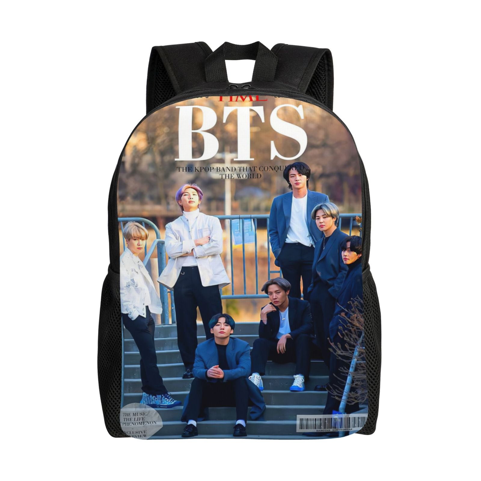 Bts Backpack