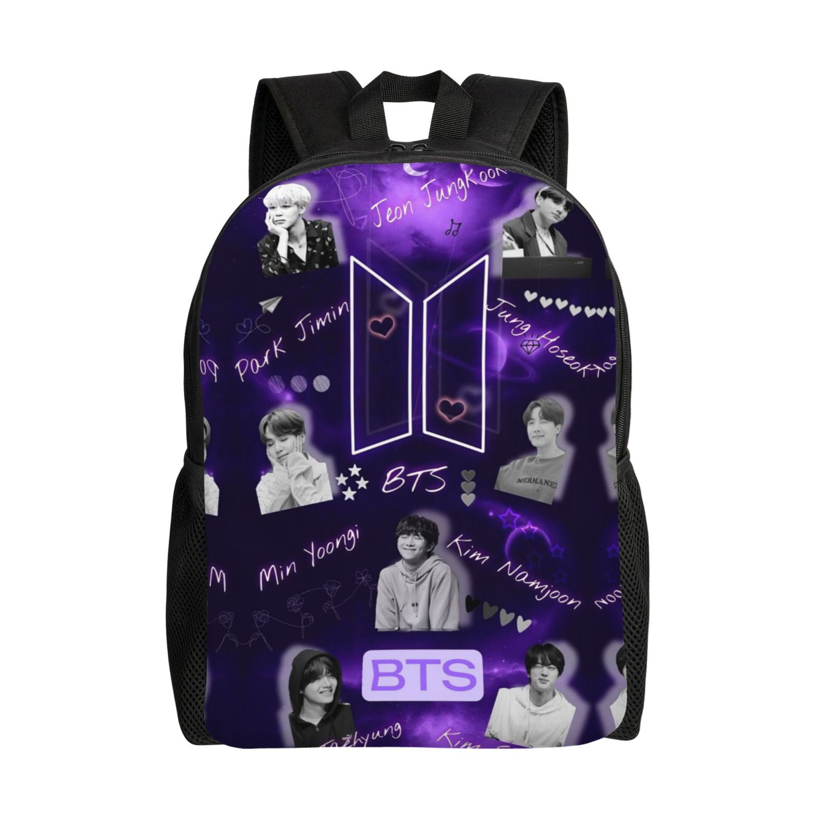 Bts Backpack