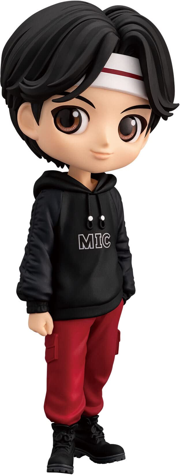 BTS BanPresto TinyTAN Mic Drop Q posket vol.1 Jin Statue