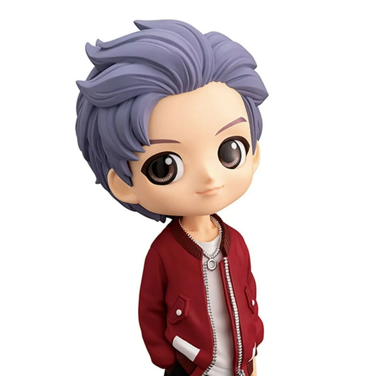 BTS RM Mic Drop Vol. 1 TinyTAN Q Posket Statue