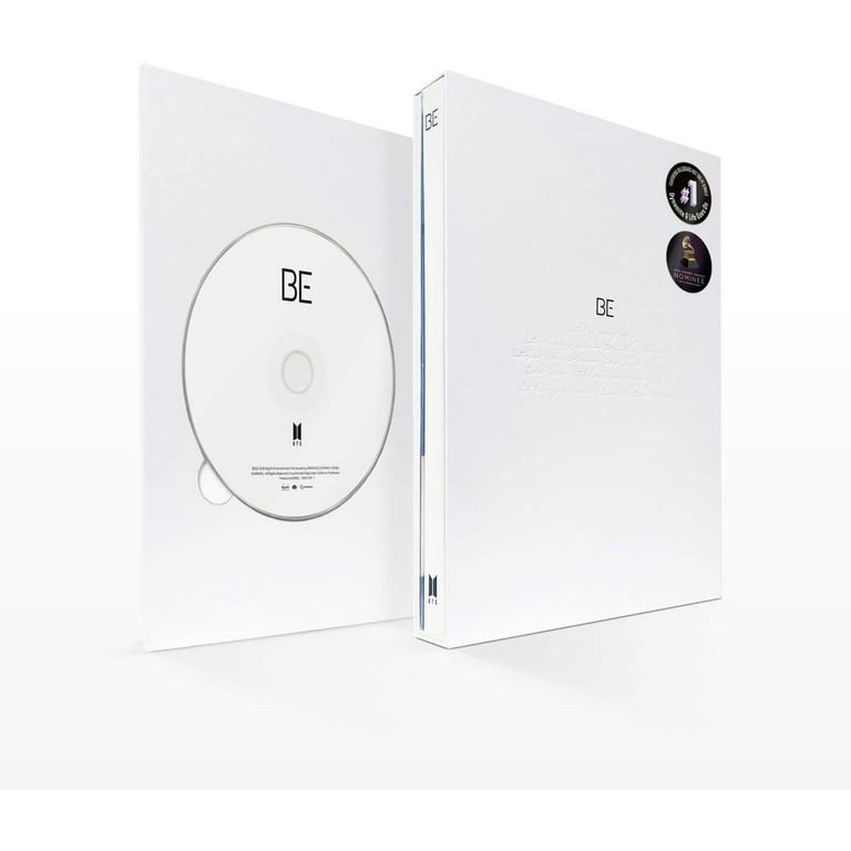 Walmart Exclusive: BTS - Be (Essential Edition) KPOP Album - Music