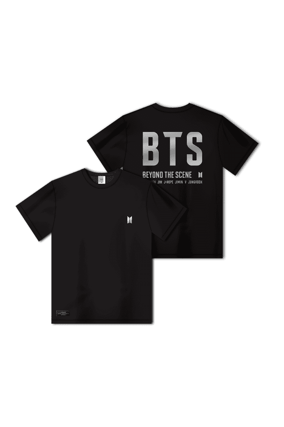 "Beyond the Scene" T-Shirt (Black) - Large (Official Merchandise)