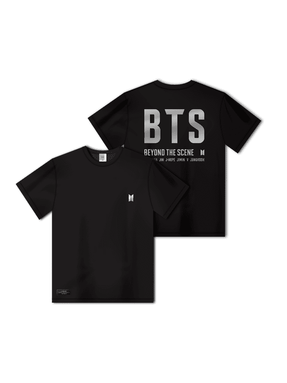"Beyond the Scene" T-Shirt (Black) - Large (Official Merchandise)