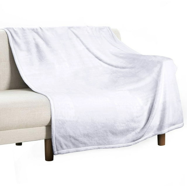 BTS Blanket Throw Merchandise Kpop Blankets Merch Fuzzy Comfortable Bedding Girls for Women Gifts Birthday Party Decorations 60"X50"