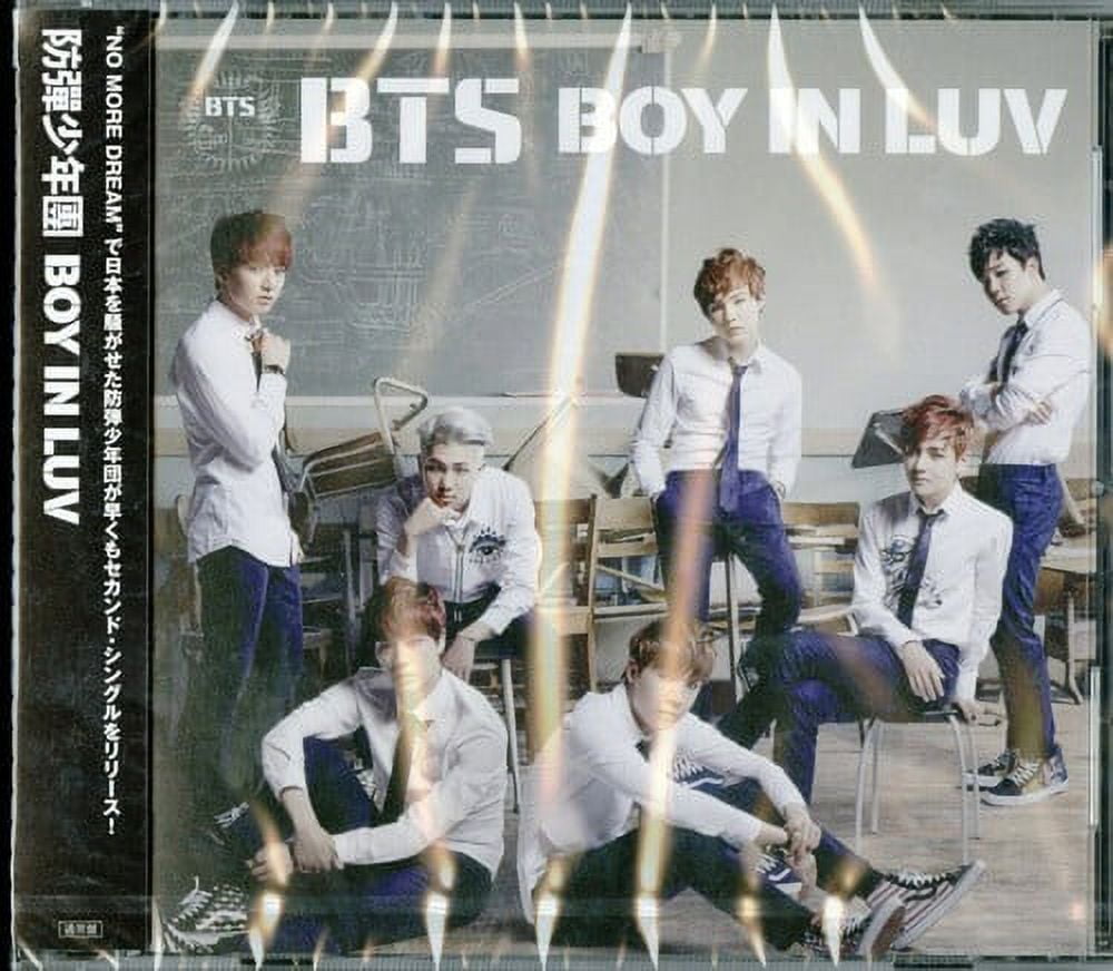 BTS - Boy In Luv - Music & Performance - CD - Walmart.com