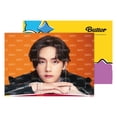thumbnail image 1 of BTS - Butter - Photo Banner - V (Official Merchandise), 1 of 1