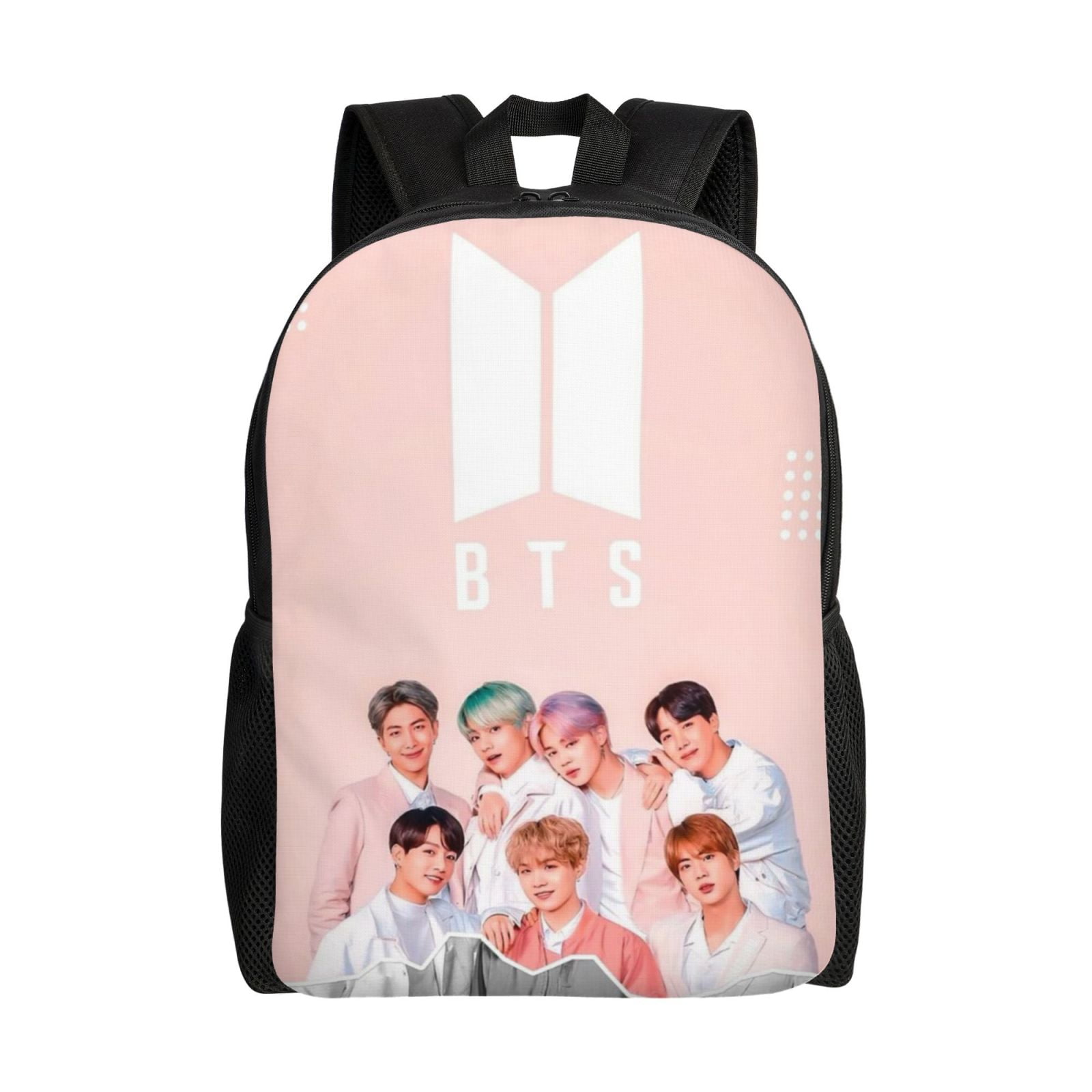 防弾少年団[BTS BUTTER 発売記念] BTS BACKPACK 💛BUTTER💛 Backpack Set - BTS ARMY GIFT SHOP