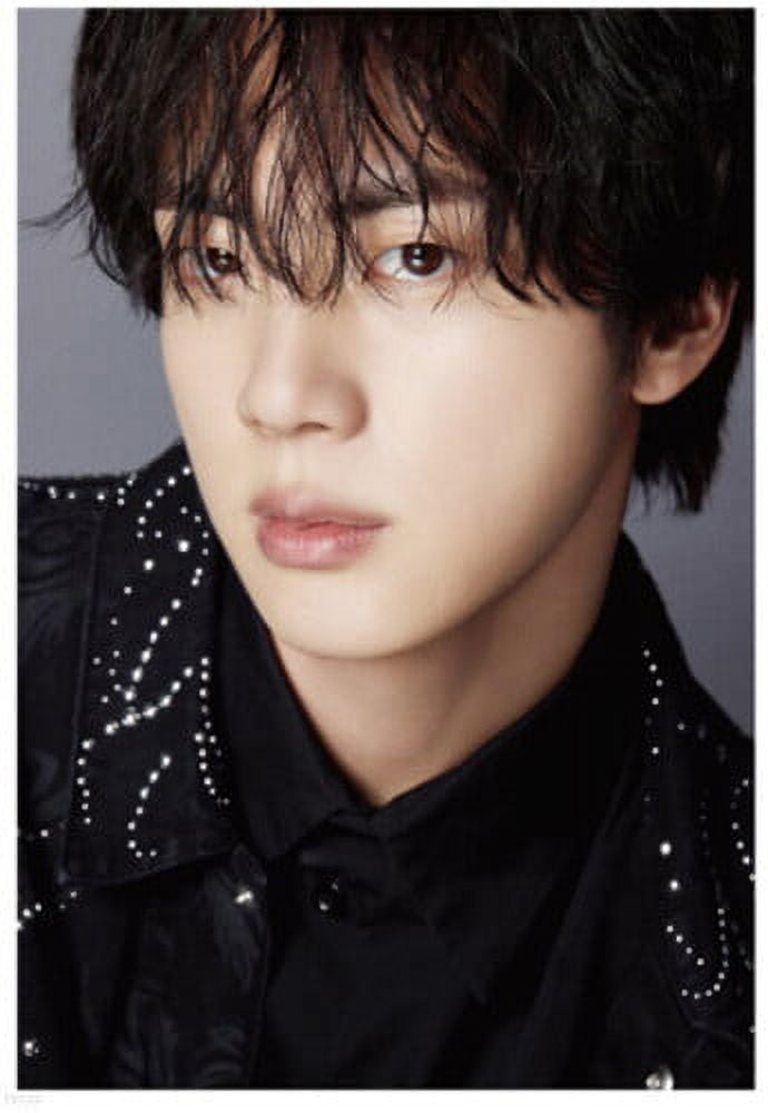 BTS - Dicon D'Festa Jin Version: 88pg Deco Book w/ 4 Deco
