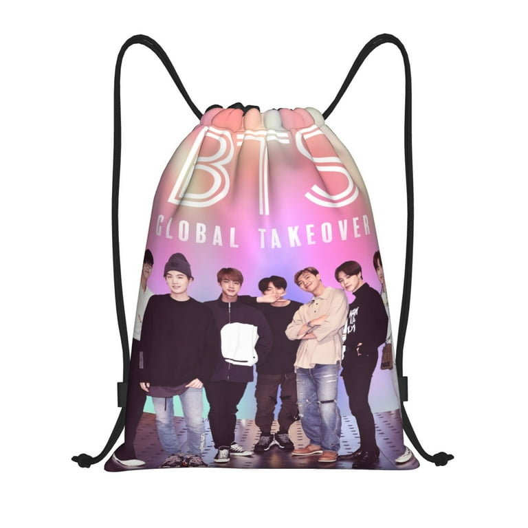 Bts gym bag new arrivals