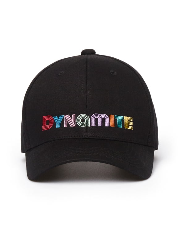 "Dynamite" Ball Cap (Official Merchandise)