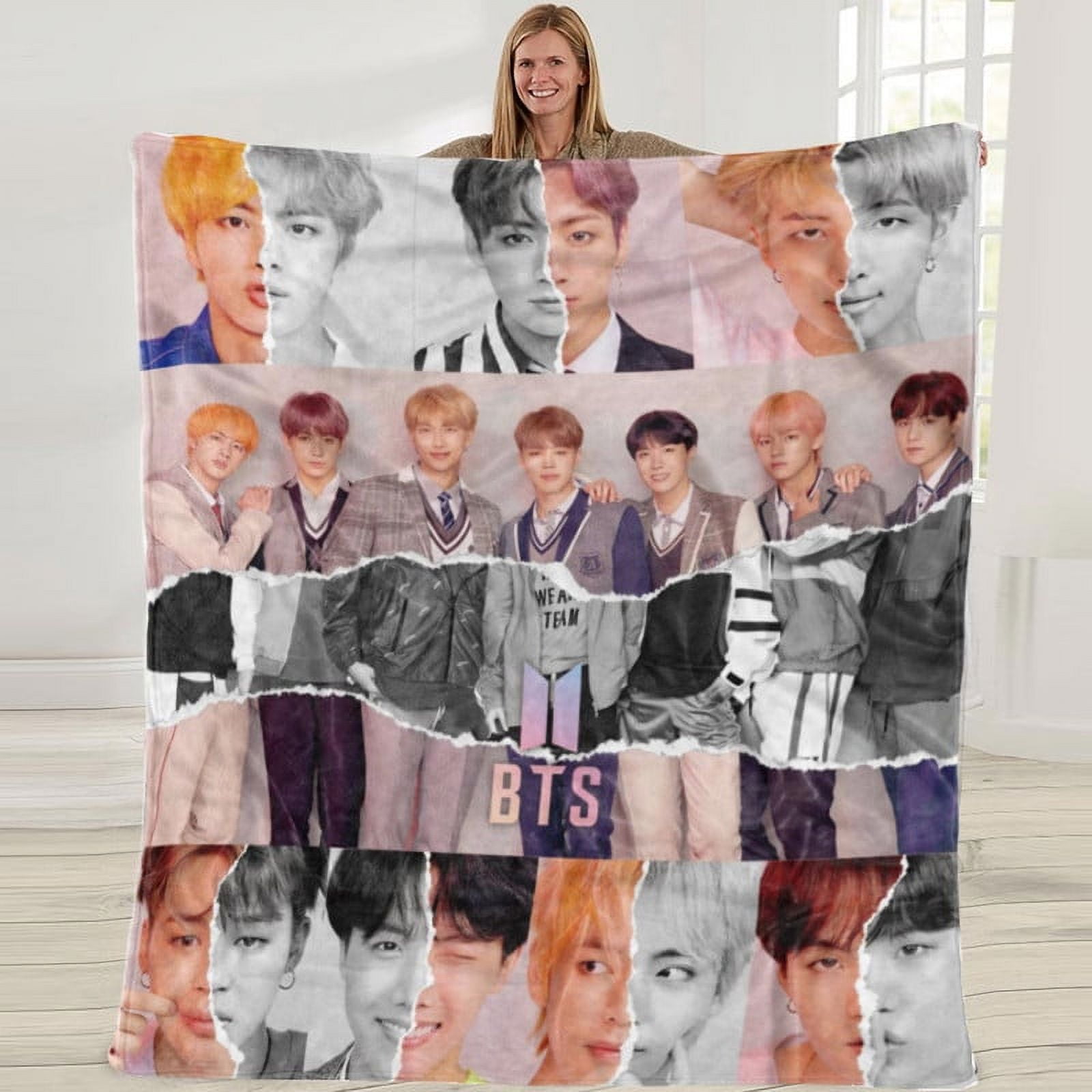 Bts Blanket