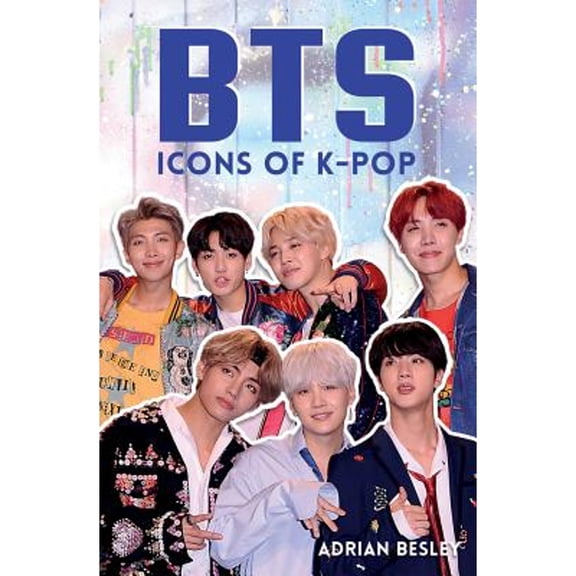 Pre-Owned Bts : Icons of K-Pop (Paperback) 9781782439684