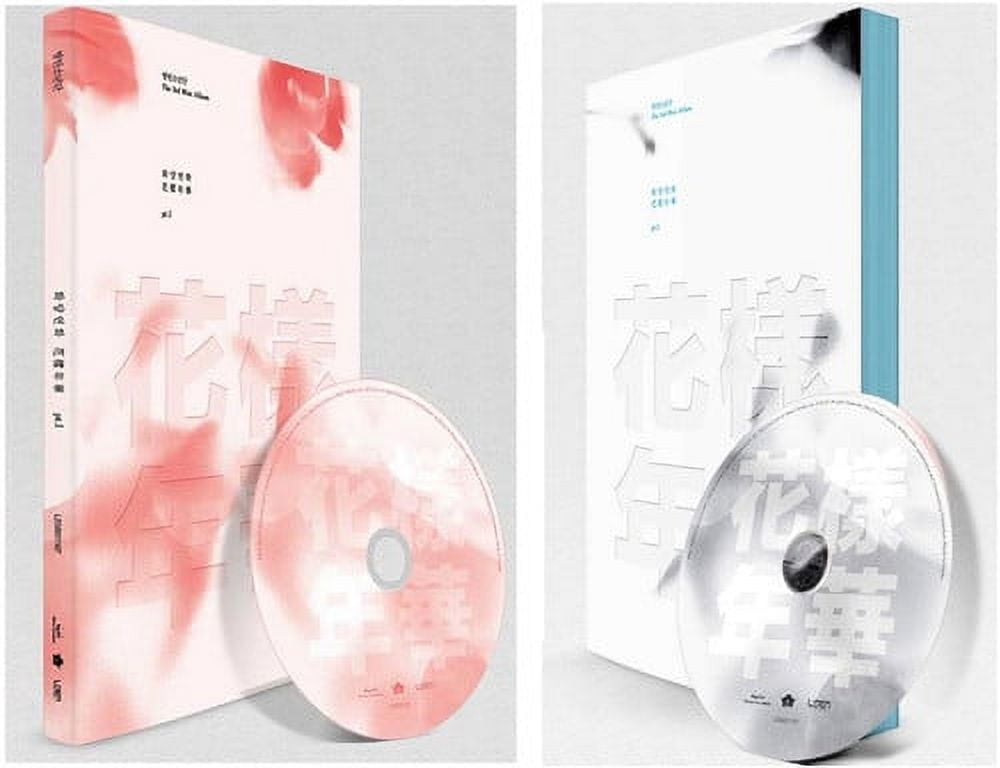 IMPORTS BTS - In the Mood for Love PT.1 (Random cover, incl. 120-page photobook and one random photocard) - Music & Performance - CD