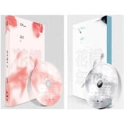 BTS - In the Mood for Love PT.1 Random cover, incl. 120-page photobook and one random photocard - Music & Performance - CD