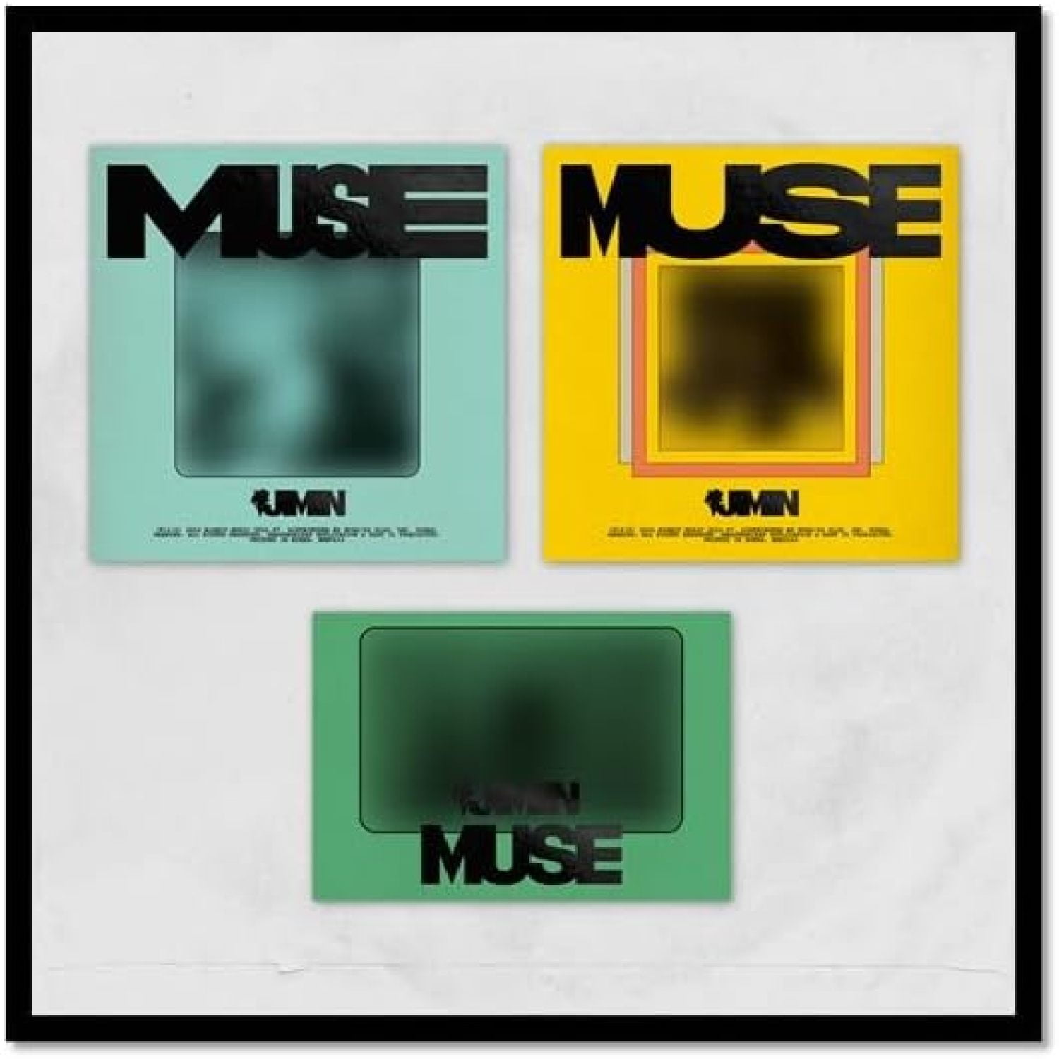 Jimin (BTS) - MUSE (SERENADE Ver.) (Walmart Exclusive