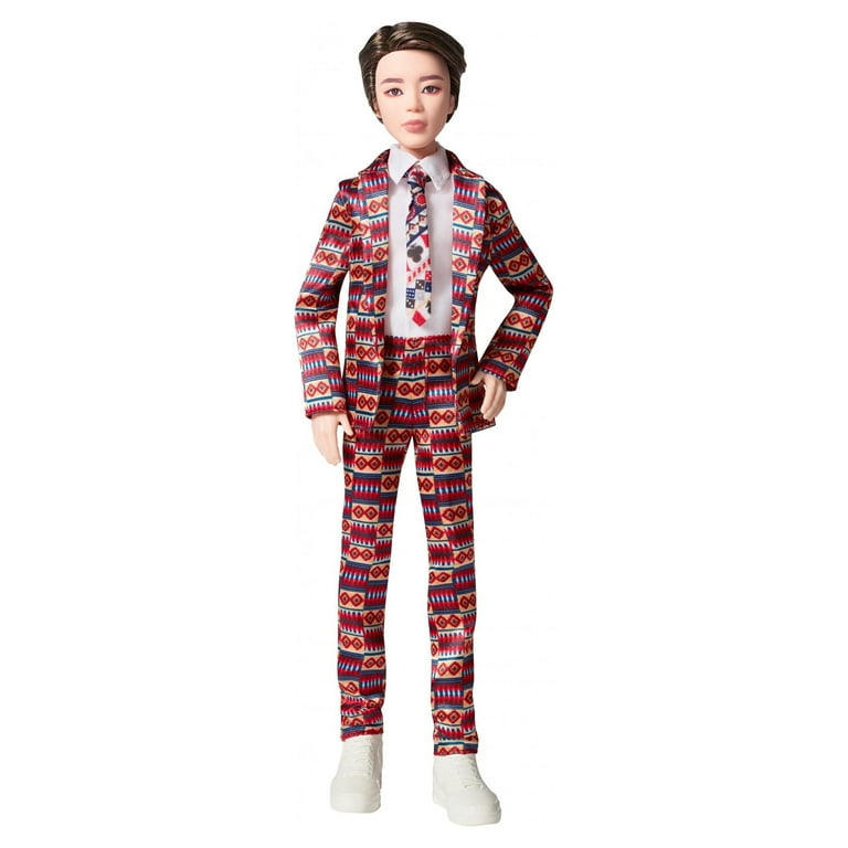 Bts mattel sales dolls release date