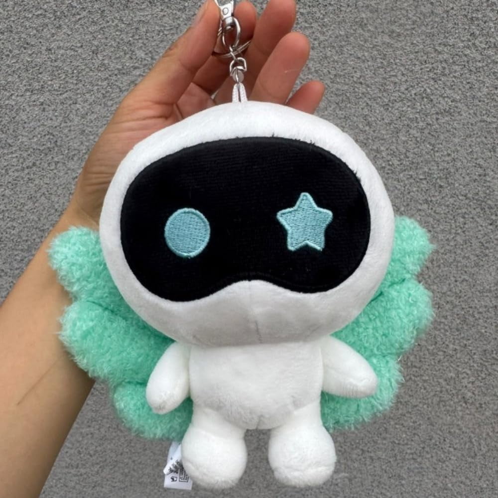 BTS Jin RUNSEOKJIN_EP.TOUR Wootteo Plush Keychain - Solo