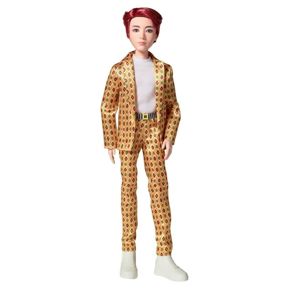 BTS Jung Kook Idol Doll