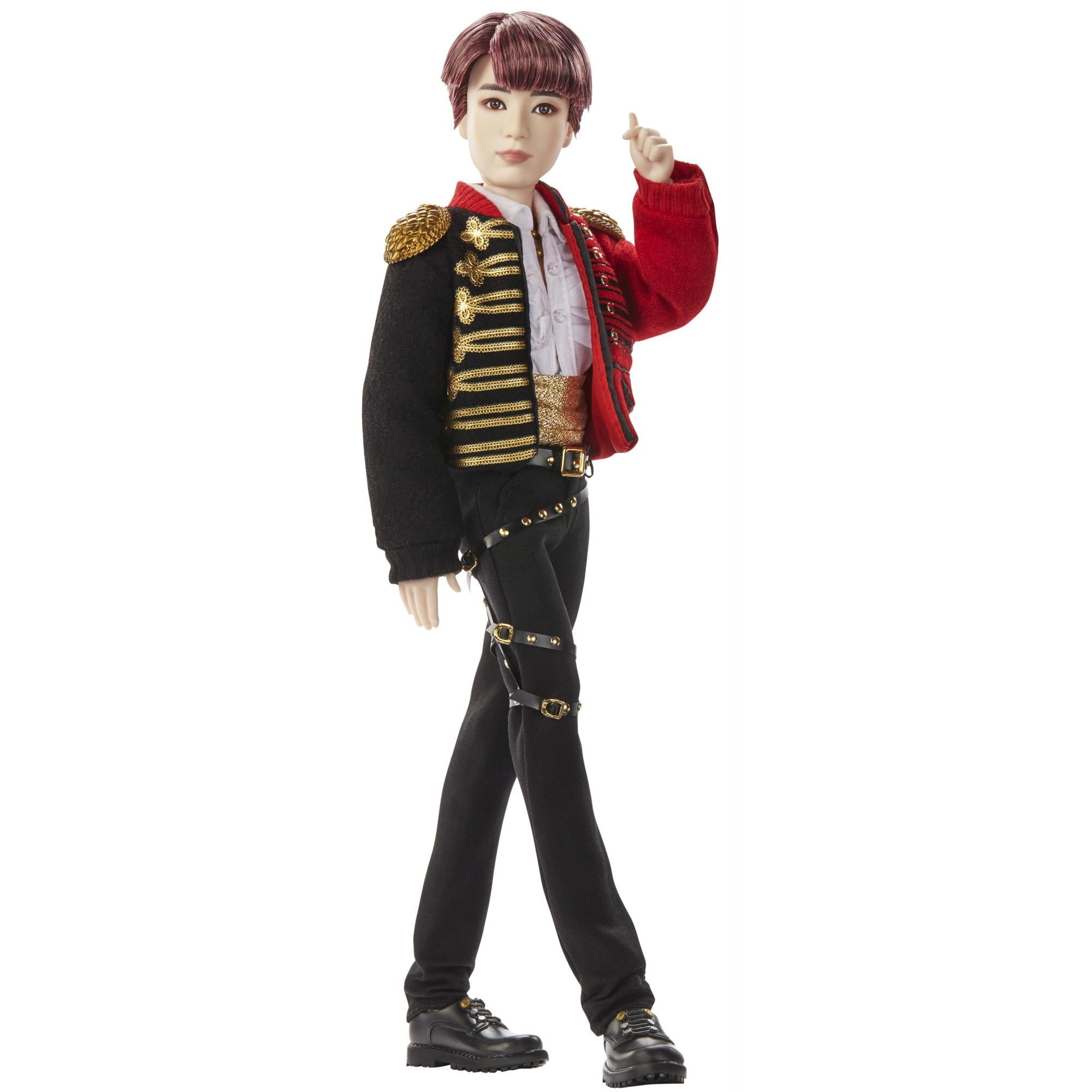 BTS Jung Kook Prestige Doll