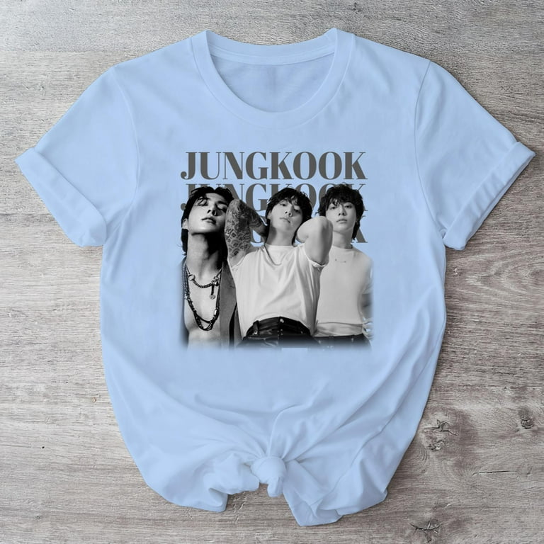 BTS JUNGKOOK SEVENシャツ BTS SEVEN SHIRT ジョングク セブン シャツ BTS JungKook Seven