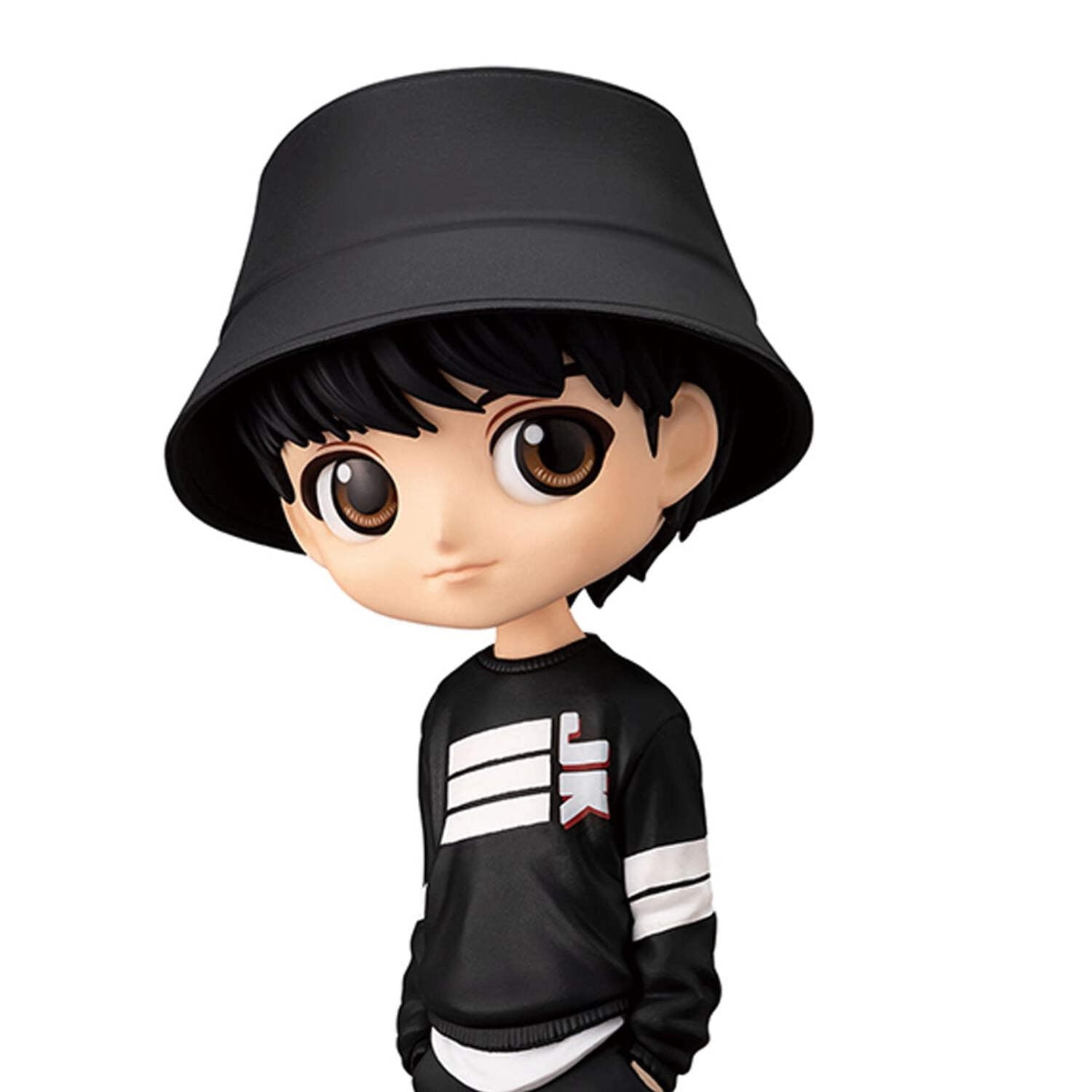 BTS Jungkook TinyTAN Figure Toy, Mic Drop Vol. 2 Q Posket