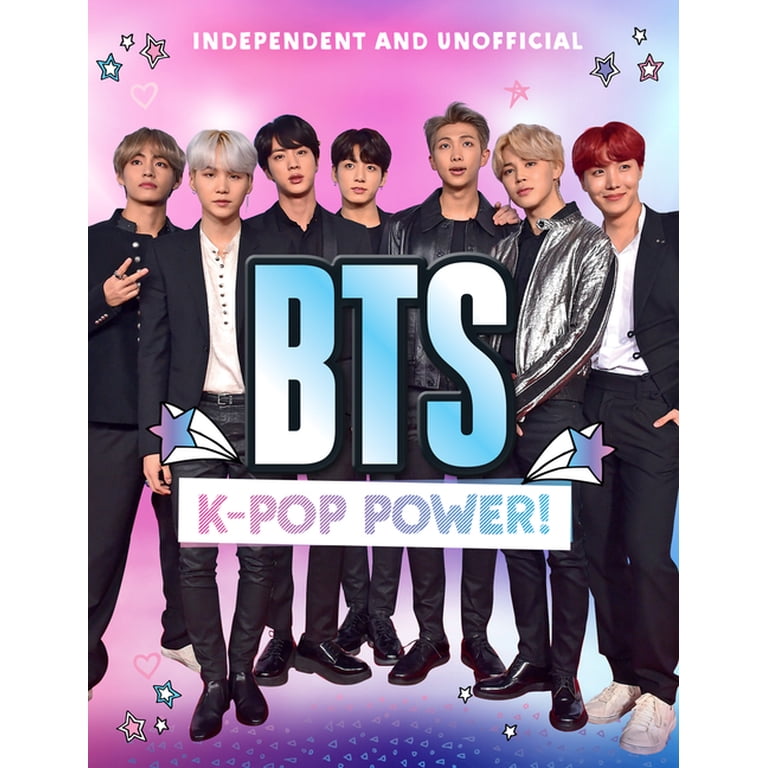 BTS: K-Pop Power! (Hardcover) - Walmart.com