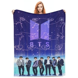 Bts blanket walmart new arrivals