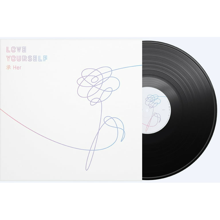 BTS 5TH MINI ALBUM LOVE YOURSELF HER – Kpop USA