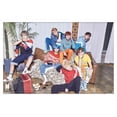 thumbnail image 1 of BTS - LOVE YOURSELF ? 'Her' Wall Poster, 14.725" x 22.375" Framed, 1 of 5