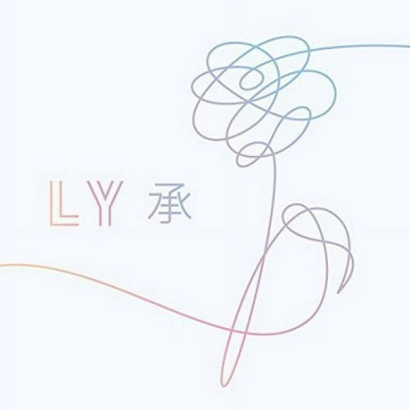 BTS - Love Yourself: Her (Random cover, incl. 100-page photobook, one random photocard, 20-page minibook and one sticker pack) - Music & Performance - CD