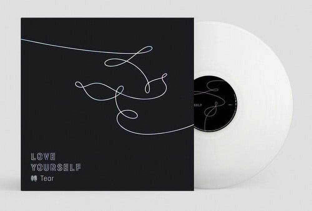 BTS - Love Yourself: Answer (E Version) - Amazon.com Music