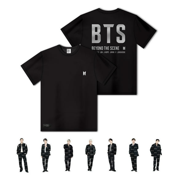 BTS - Lucky Draw & Tee (Walmart Exclusive) - Bundle 4 - Music