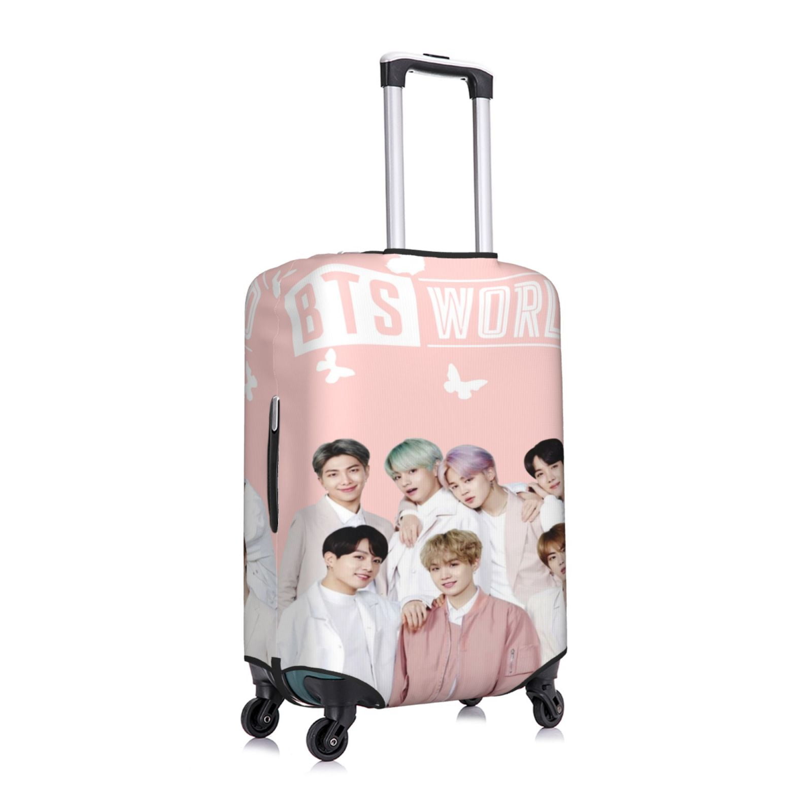 Bts luggage brand hotsell