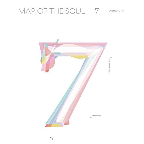 BTS MAP of the SOUL: 7 (Version 1) (CD) Album - Walmart.com