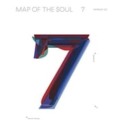 BTS MAP of the SOUL 7 Version 3 CD Album