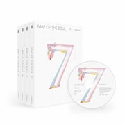BTS - [Map Of The Soul 7] 4th Album Version 02