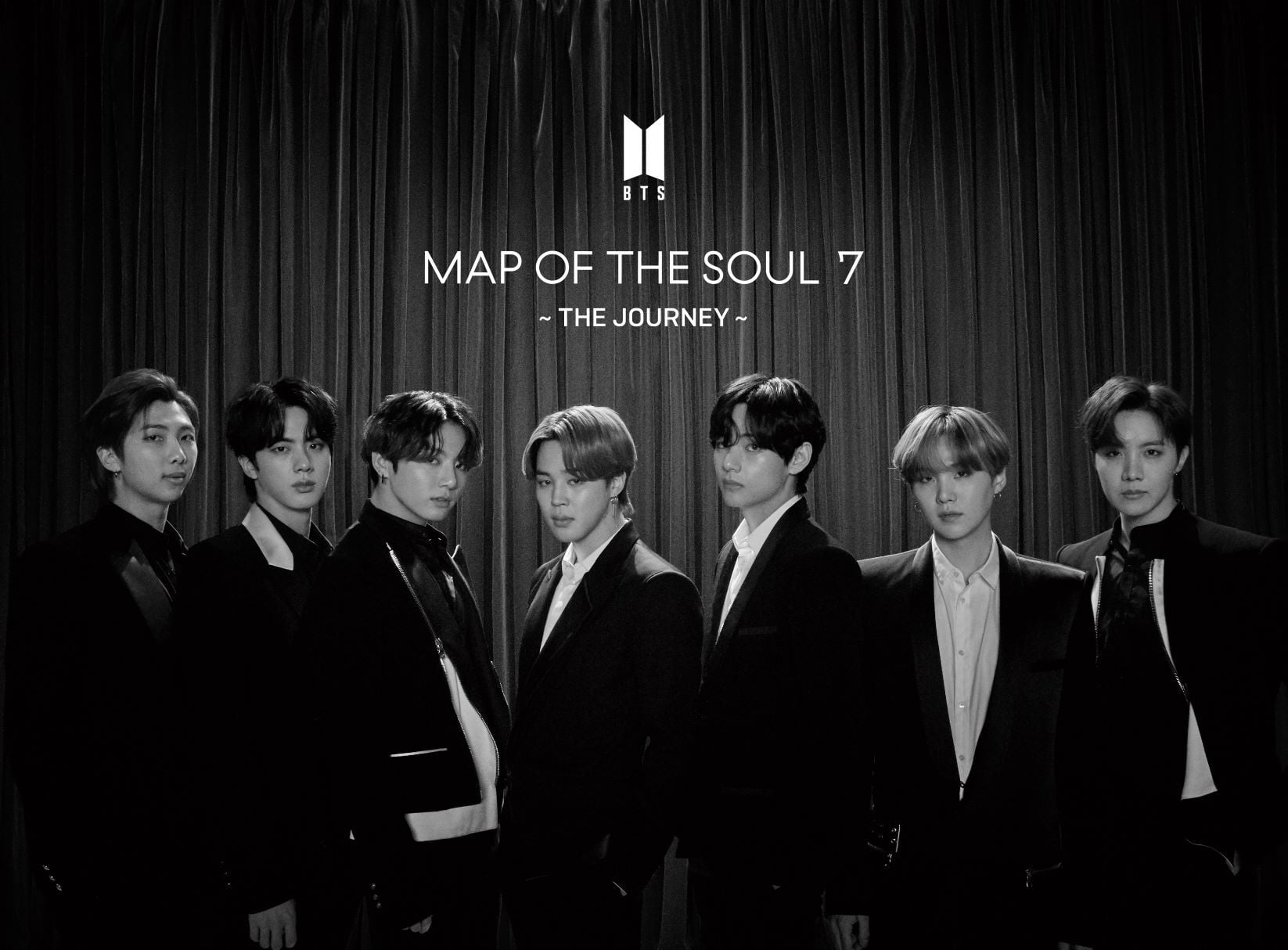 BTS - Map Of The Soul: 7 The Journey (Version C) - Music