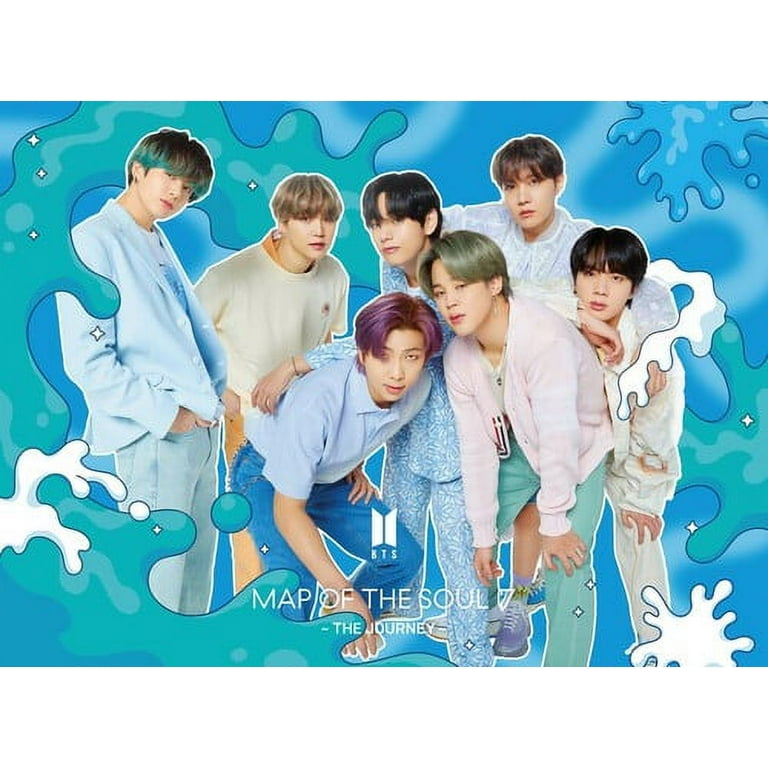 BTS Announces Map of the Soul: 7 Album Sub-Units and Solos