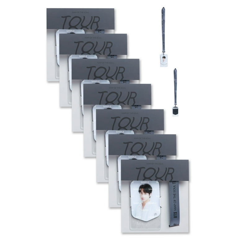 BTS MAP OF THE SOUL TOUR OFFICIAL KEYRING MOS Official | eBay