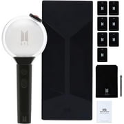 BTS Official Light Stick Ver.4 ② BTS OFFICIAL LIGHT STICK Version 4 | Kpopmerchindia
