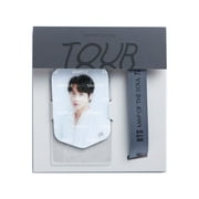 BTS "Map of the Soul" TOUR Lanyard Photo - Jin (Official Merchandise)