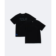 BTS "Map of the Soul" TOUR T-Shirt (Black) - XLarge (Official Merchandise)