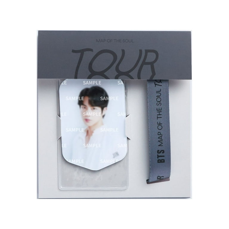 BTS MAP OF THE SOUL TOUR ベルト 服 BTS Map of The Soul Tour Edition Hoodie Official Big Hit