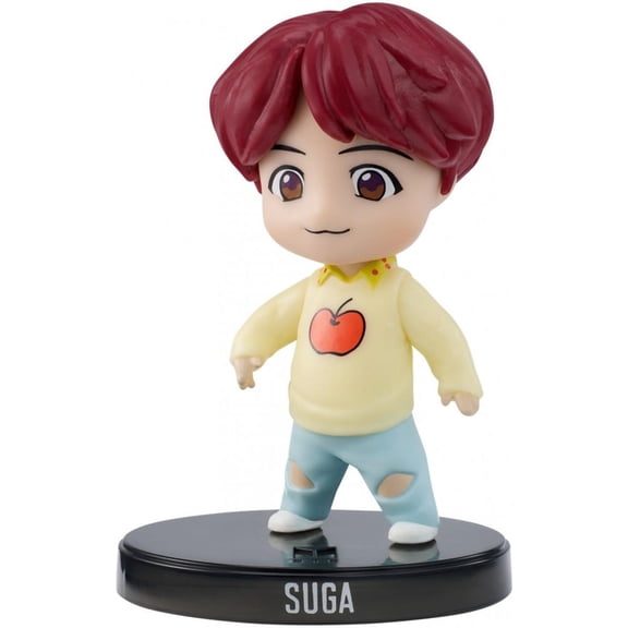 BTS Mini Idol Doll Suga