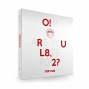 BTS - O!Rul8 2? Incl. 74-page booklet, two photocards and folded poster - Music & Performance - CD